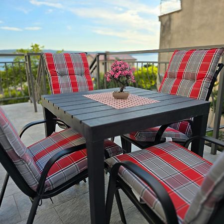 Aneta Apartman Crikvenica Kültér fotó