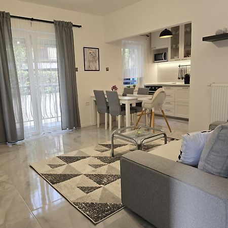Aneta Apartman Crikvenica Kültér fotó