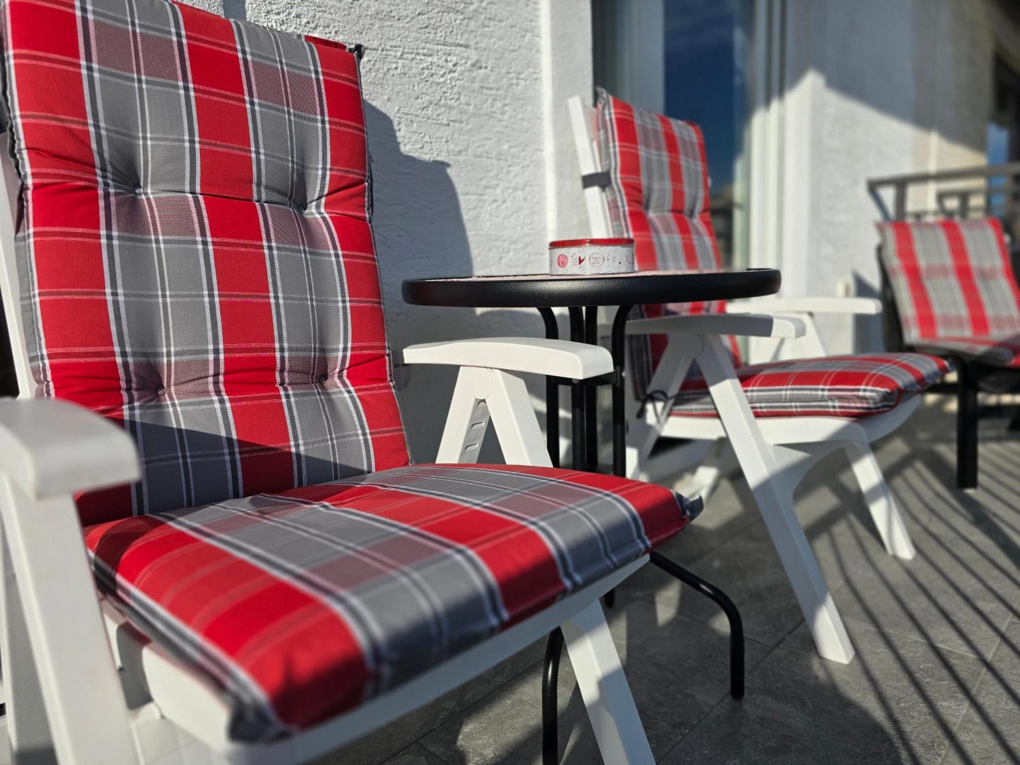 Aneta Apartman Crikvenica Kültér fotó