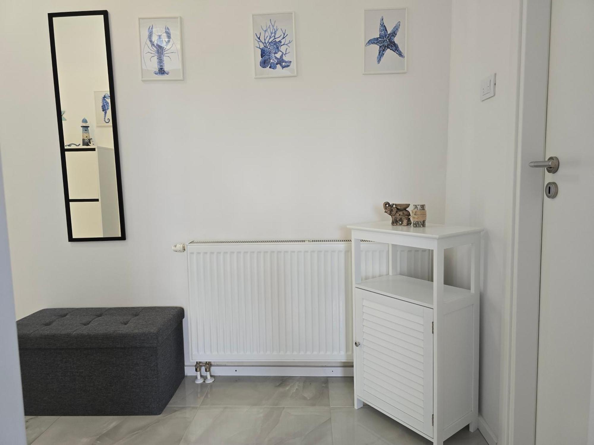Aneta Apartman Crikvenica Kültér fotó