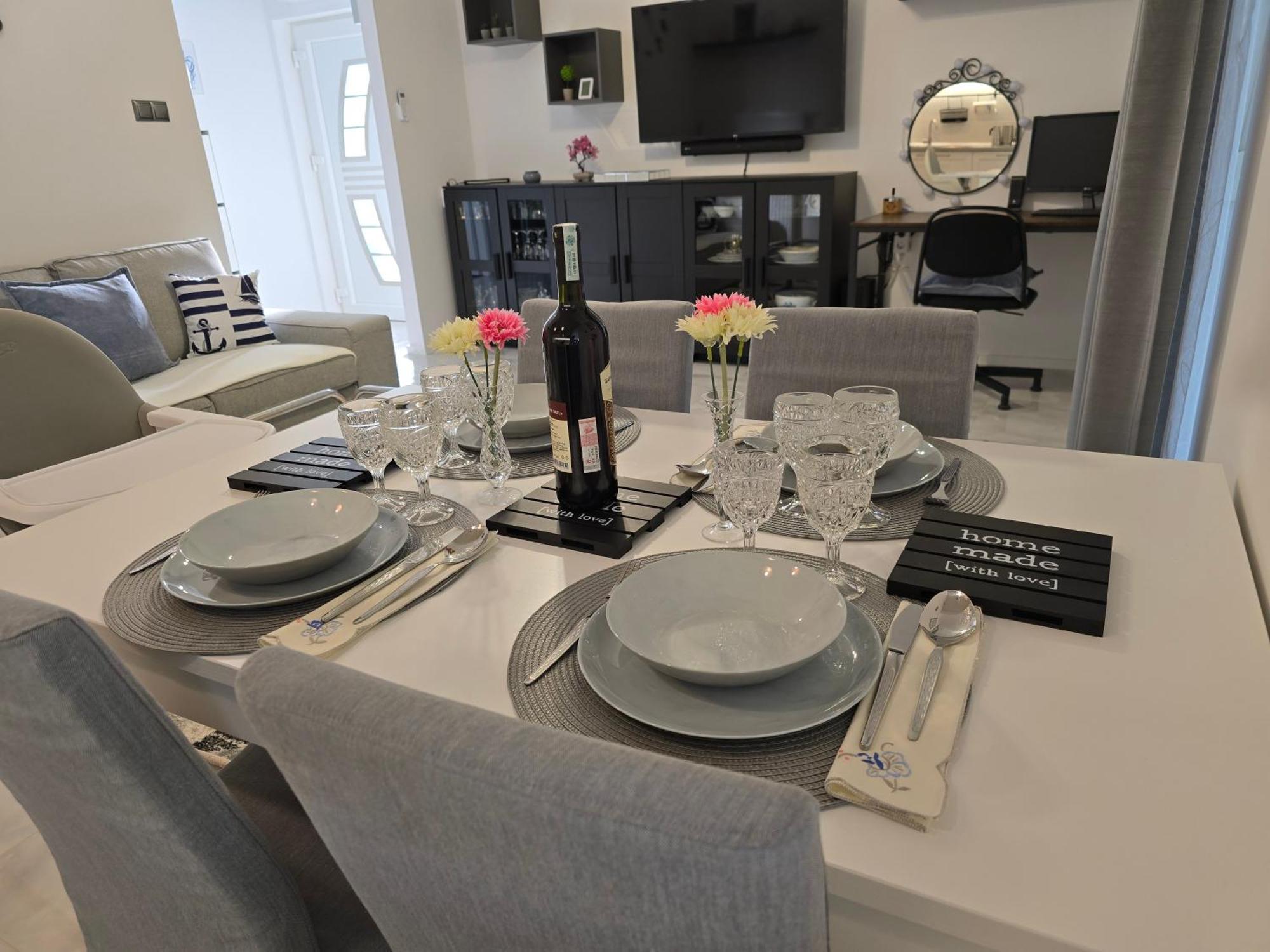 Aneta Apartman Crikvenica Kültér fotó