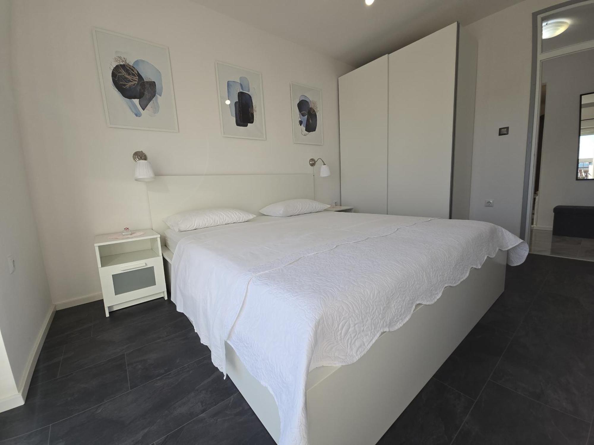 Aneta Apartman Crikvenica Kültér fotó