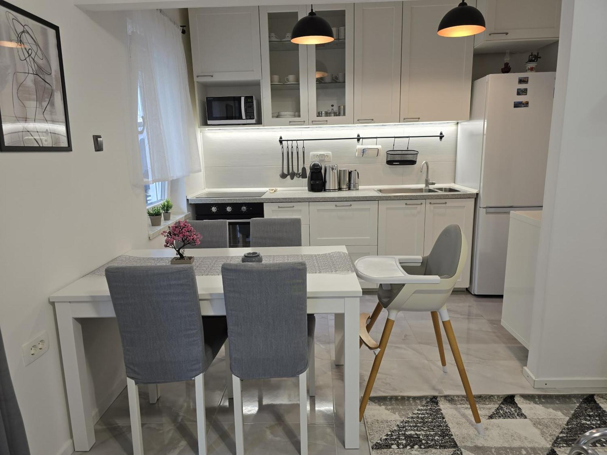 Aneta Apartman Crikvenica Kültér fotó